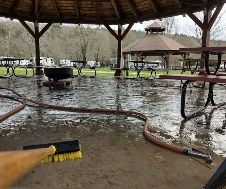 Charlie Brown Campground