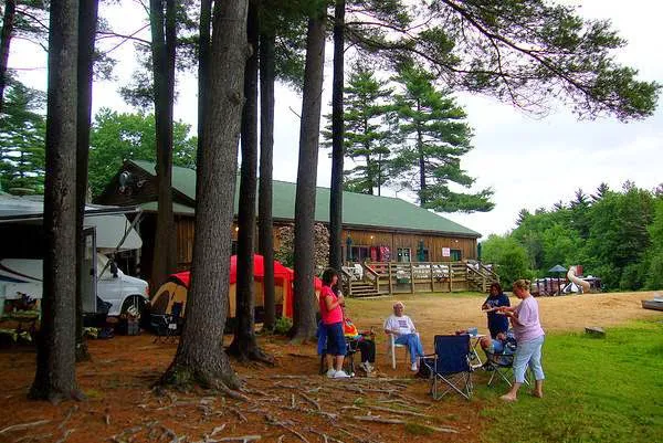 Thousand Trails Sturbridge Picture 2