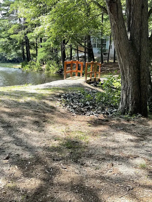 Pine lake campground Picture 2