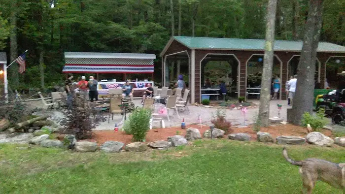 Beaver Pines Campground Picture 2