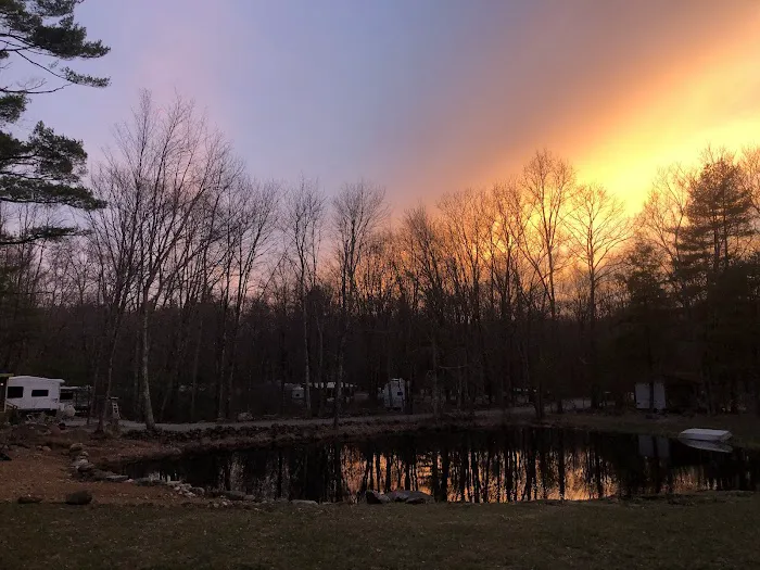 Beaver Pines Campground Picture 9