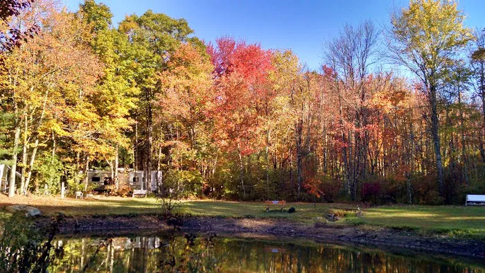 Beaver Pines Campground Picture 7