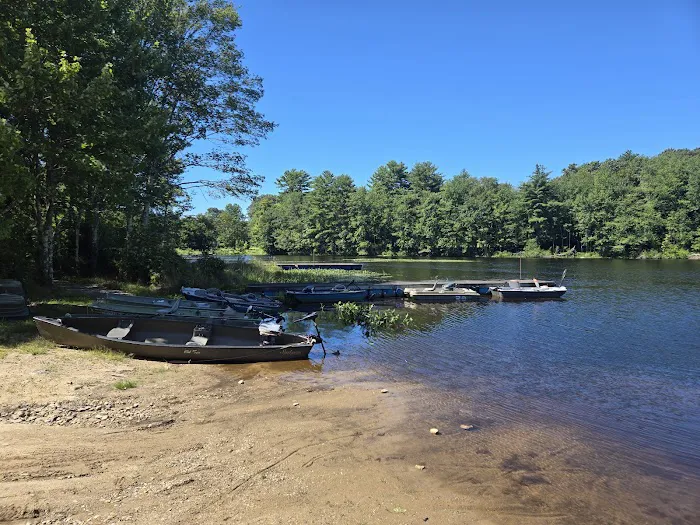 Chamberlain Lake Campground Picture 1