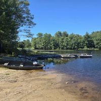 Chamberlain Lake Campground ico