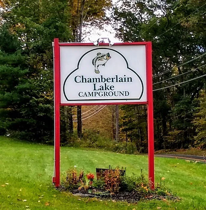 Chamberlain Lake Campground Picture 4