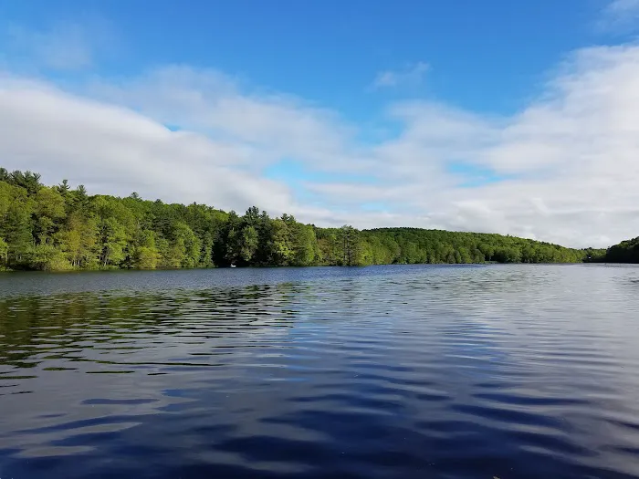 Chamberlain Lake Campground Picture 9