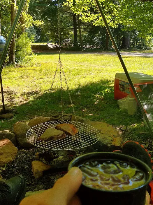 Chamberlain Lake Campground Picture 7