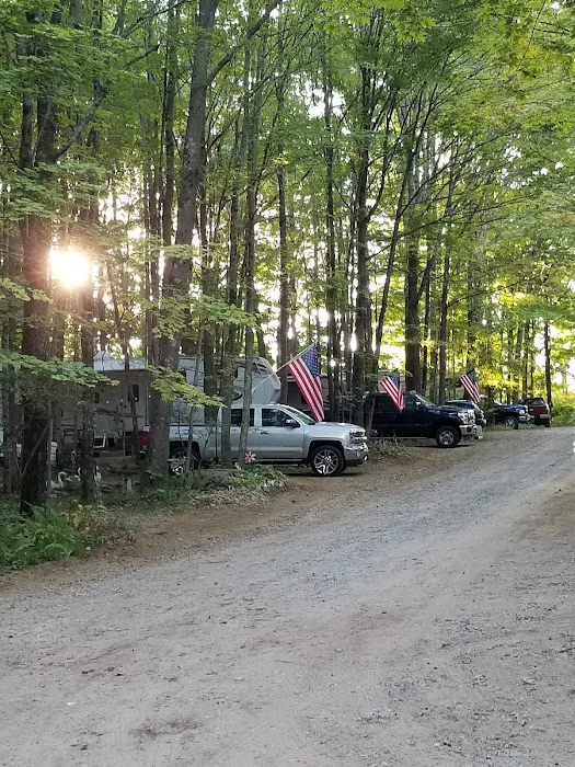 Chamberlain Lake Campground Picture 8