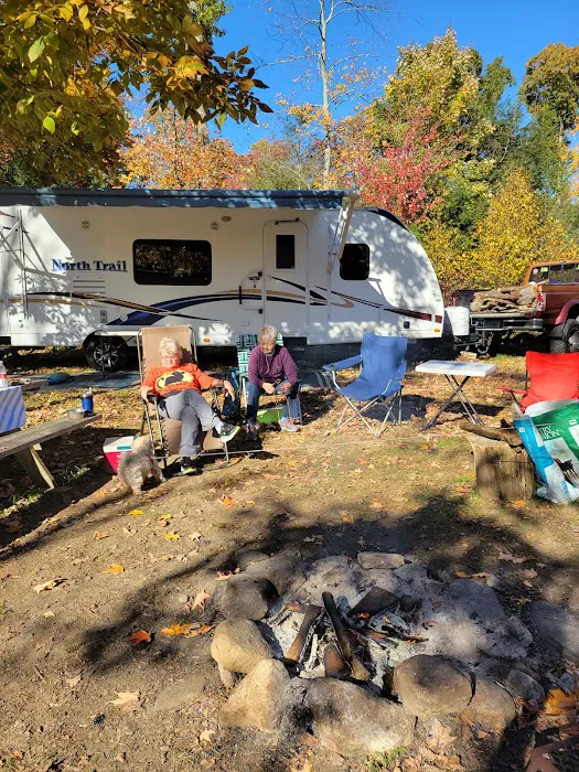 Silvermine Horse Campsite Picture 1