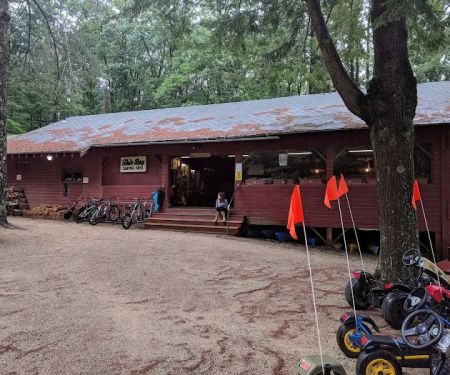 Shir-Roy Camping Area