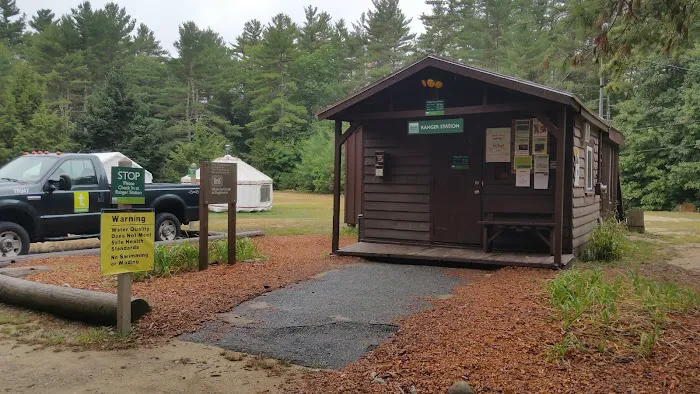 Tully Lake Campground Picture 3