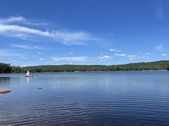 Tully Lake Campground Picture 4