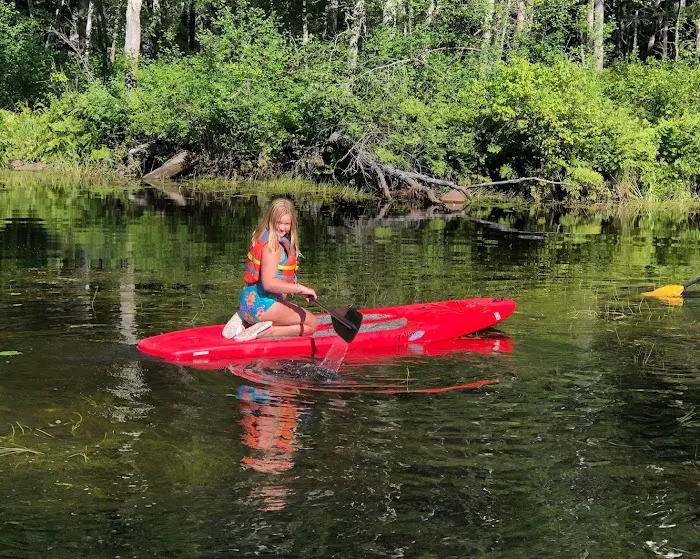 Tully Lake Campground Picture 6