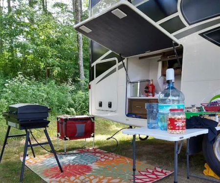 Ashuelot River Campground