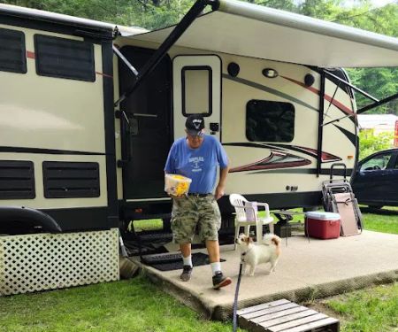 Surry Mountain Camp Ground