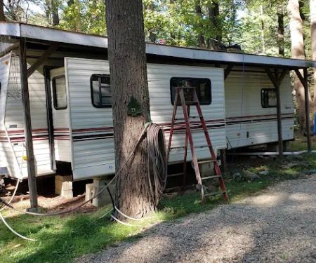 Peaceful Pines Family Campground