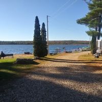 Hunter's State Line Campground-Variety ico