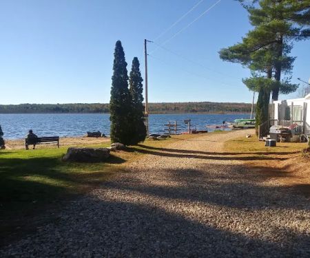 Hunter's State Line Campground-Variety