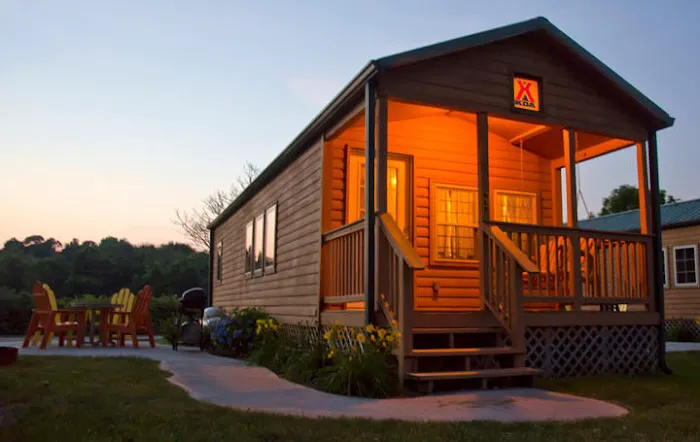 Mystic KOA Holiday Picture 4