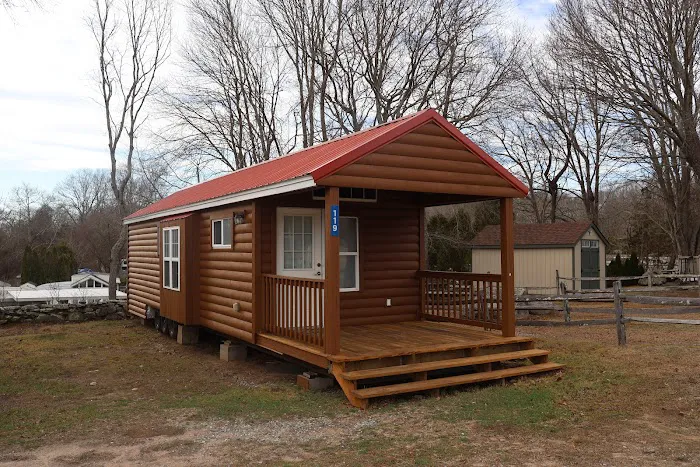 Strawberry Park Resort Campground Picture 1