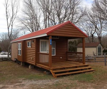 Strawberry Park Resort Campground