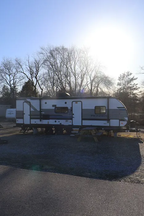 Strawberry Park Resort Campground Picture 10