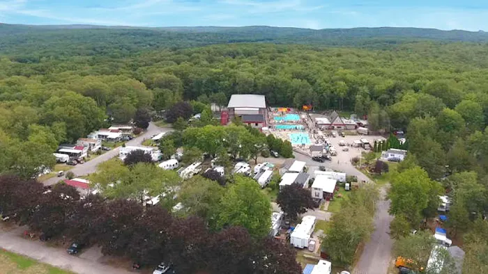 Strawberry Park Resort Campground Picture 7