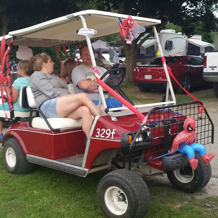 Strawberry Park Resort Campground Picture 8