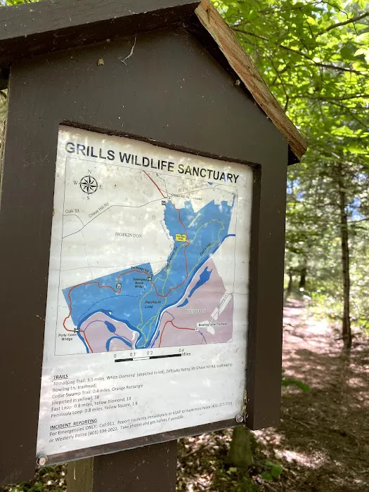 Holly Tree Camper Park Picture 2