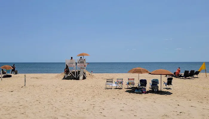 Hither Hills State Park Campground Picture 3