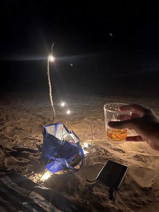 Hither Hills State Park Campground Picture 1