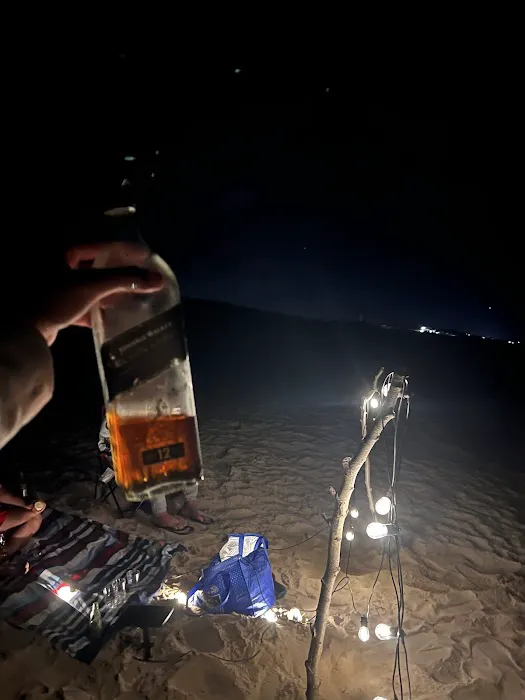 Hither Hills State Park Campground Picture 7