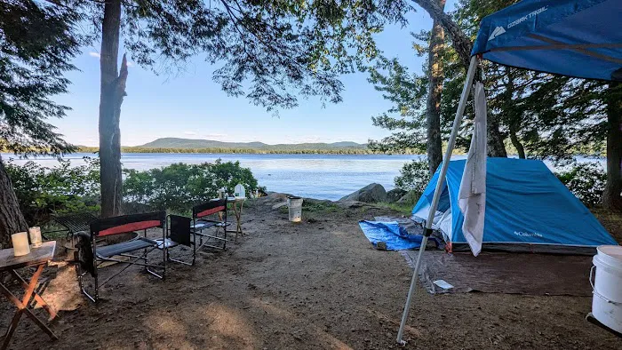 Moffitt Beach State Campground Picture 2