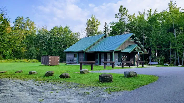 Moffitt Beach State Campground Picture 5