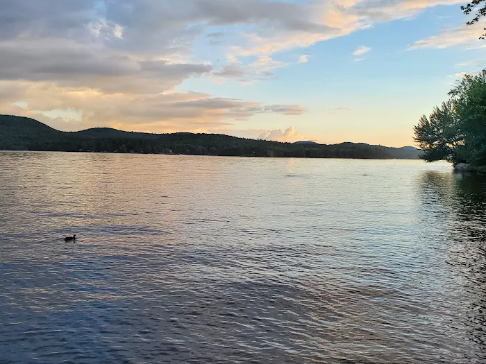 Moffitt Beach State Campground Picture 1