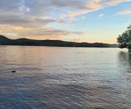 Moffitt Beach State Campground