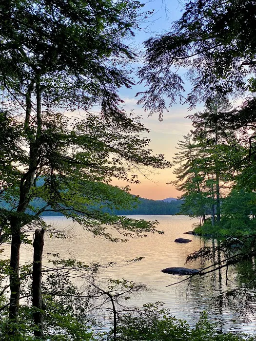 Moffitt Beach State Campground Picture 9