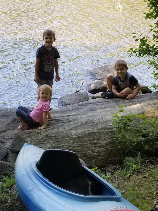 Moffit Beach Campground Picture 6