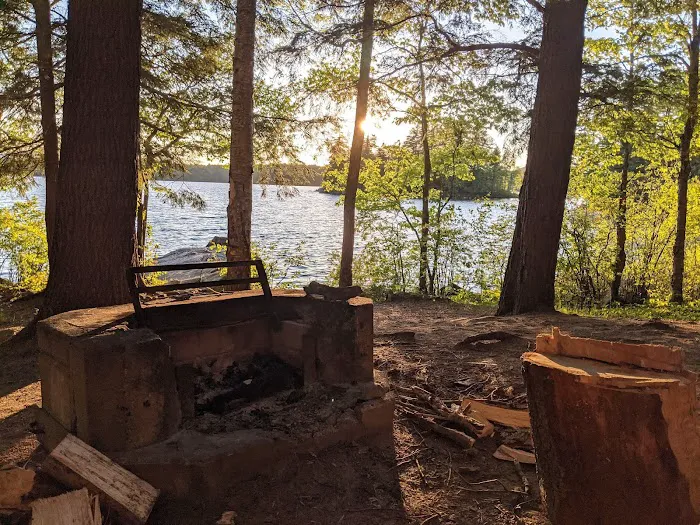 Moffit Beach Campground Picture 2