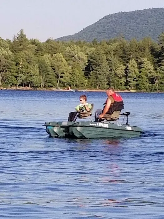 Moffit Beach Campground Picture 3