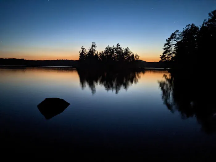 Moffit Beach Campground Picture 1