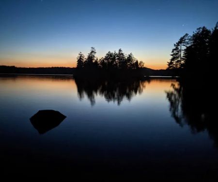 Moffit Beach Campground