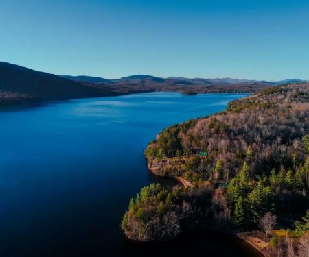 Little Sand Point Campground