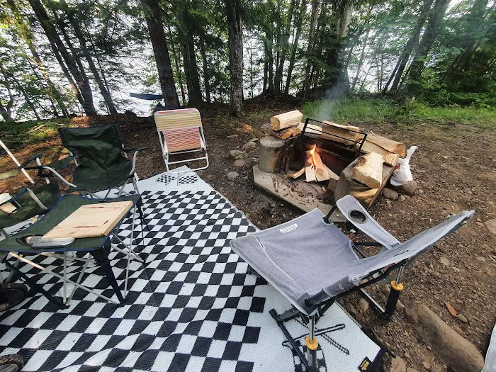 Little Sand Point Campground Picture 3