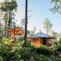 Huttopia Lake George - Adirondacks ico