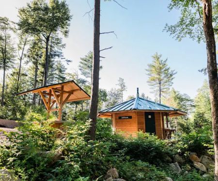 Huttopia Lake George - Adirondacks