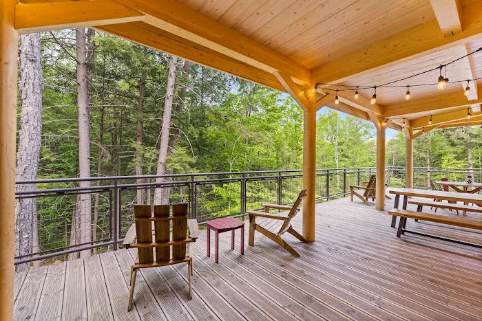 Huttopia Lake George - Adirondacks Picture 2