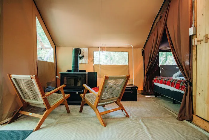 Huttopia Lake George - Adirondacks Picture 5