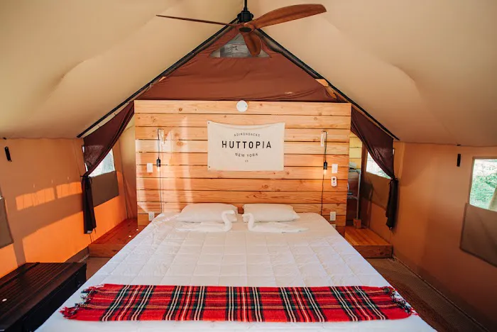 Huttopia Lake George - Adirondacks Picture 3