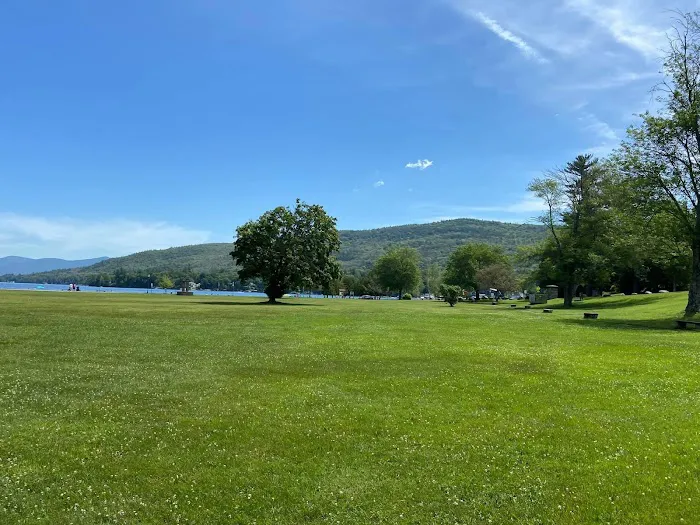Lake George Battleground State Campground Picture 5